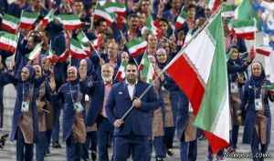 تیم ایران در مسابقات اینچئون